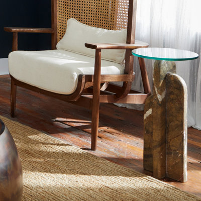 Table de bout Caral
