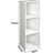 3 Tier Cube Unit-white