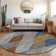 Premium Machine Washable Prisco Gray Rug
