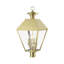 Tête de lanterne câblée à 1 lumière de 22 po Florinel-1566857707-1600624066