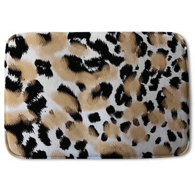 Baguia Non-Slip Bath Rug