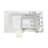 Ella Royal 32"x52" Acrylic Hydro Massage Walk-In Bathtub with Right Inward Swing Door, Heated Seat, 5 Piece Fast Fill Faucet, 2" Dual Drain-92408395