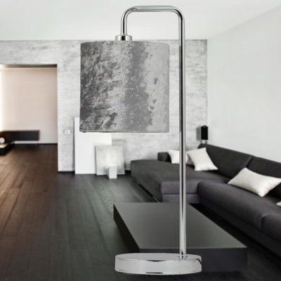 Suwanee Metal Table Lamp