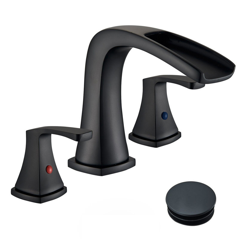 2-handle Bathroom Faucet