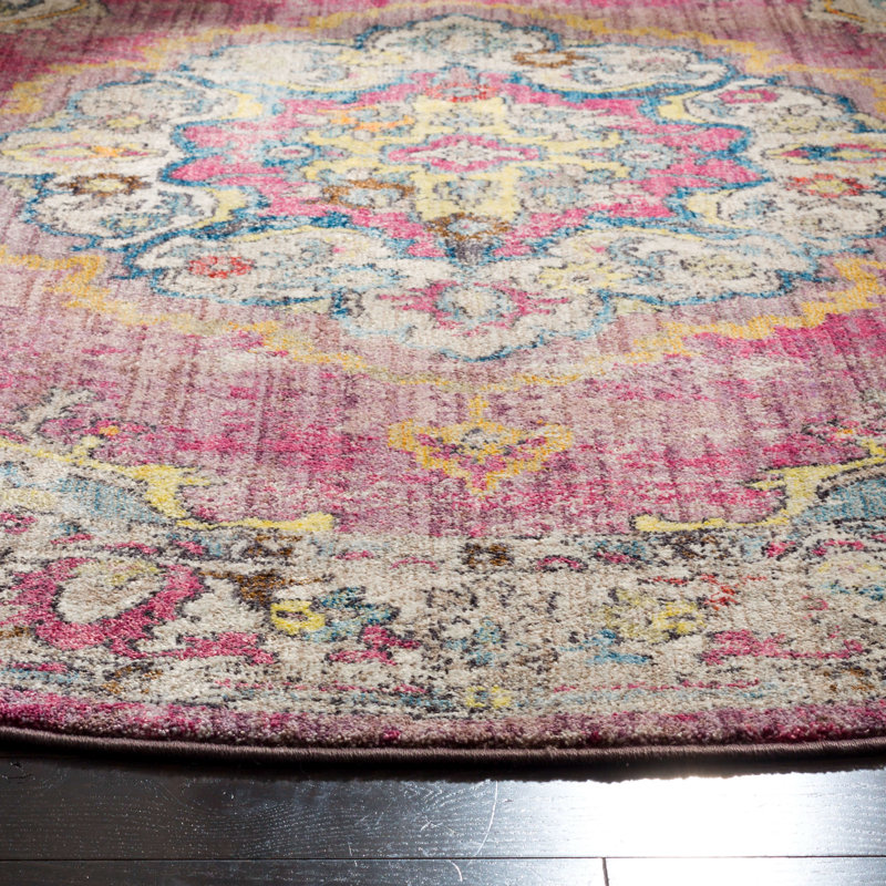 Fitzhugh Performance Oriental Rug, Runner 2'3" x 12'