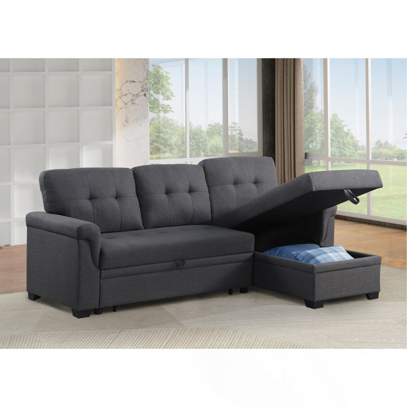 Chaise longue en L Modern Nest