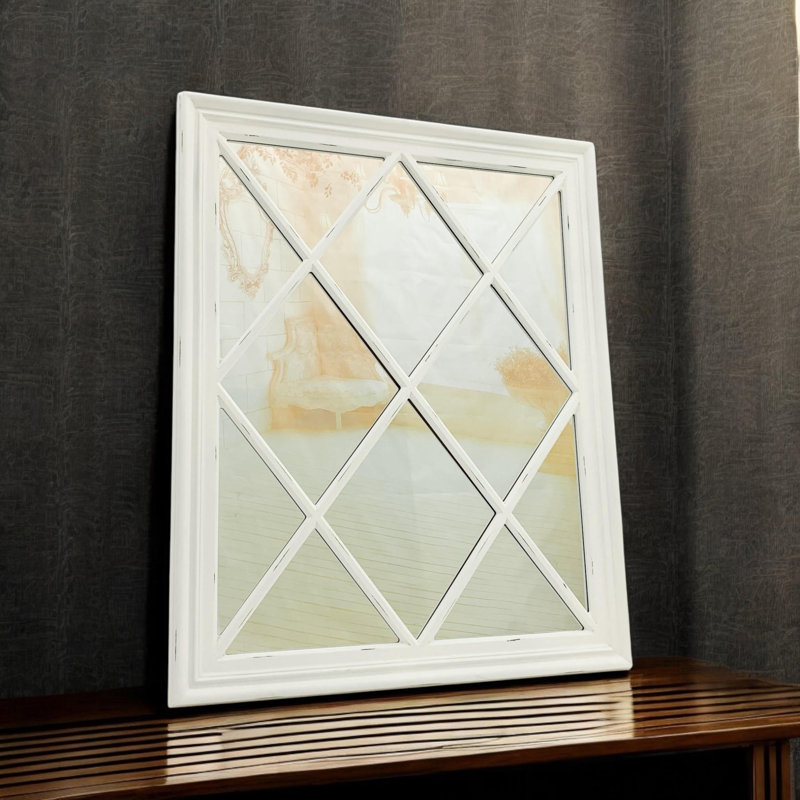 Clovis Rectangle Mirror