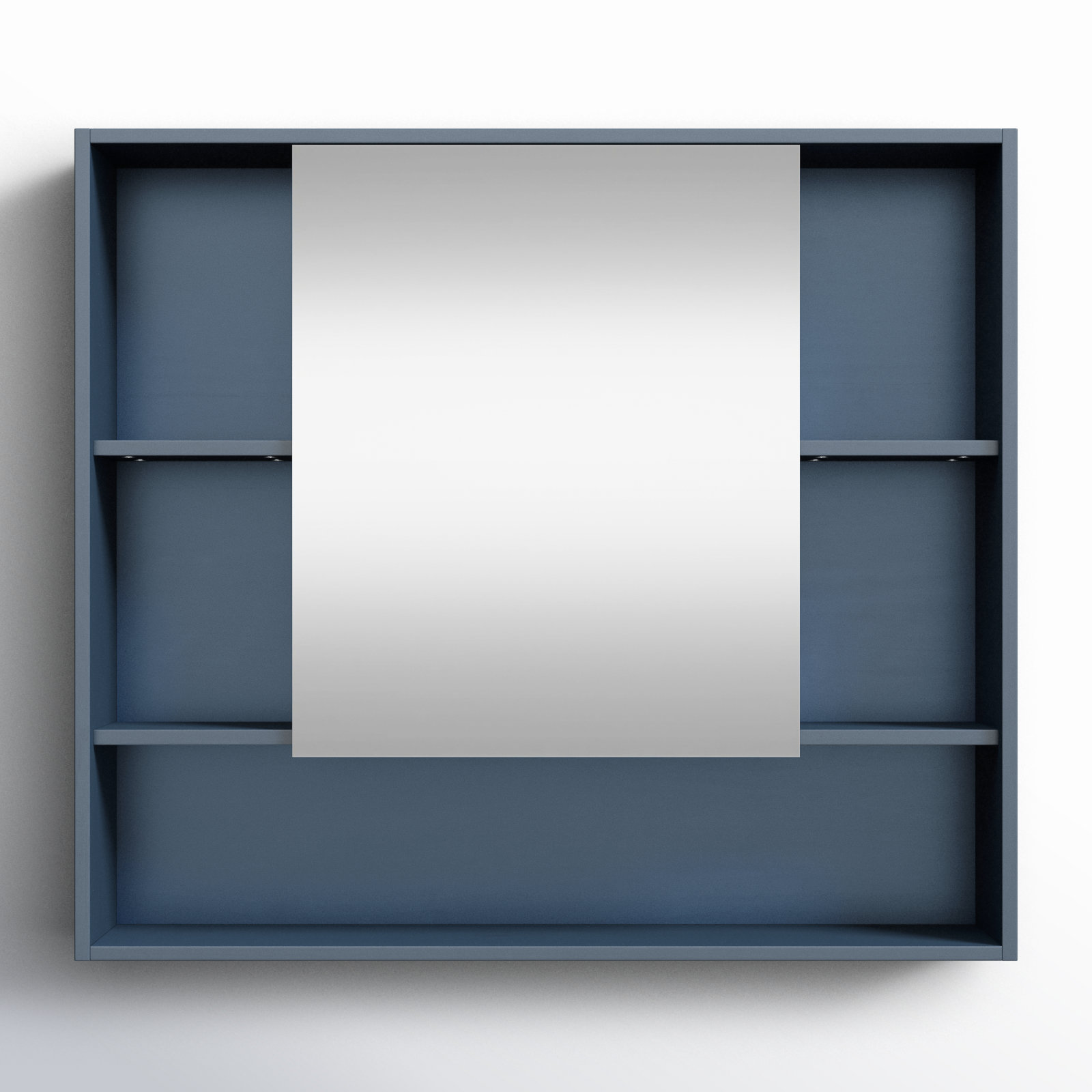Maisie Surface Medicine Cabinet, Blue