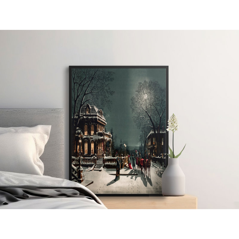 Vargo No Frame Print, 12x16