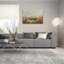 «Changer les feuilles» par Ashley Bradley, art mural en verre acrylique-936599333