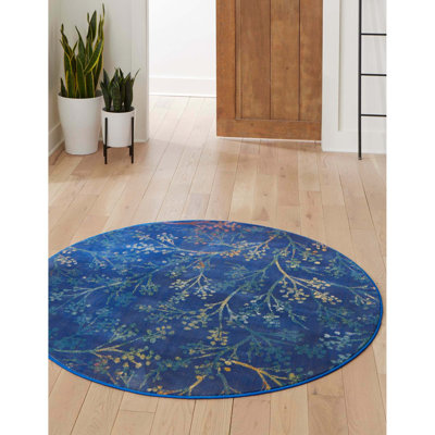 Antony Floral Indoor Rug