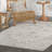 Lolita Faded Machine Washable Indoor/Outdoor Area Rug-1058445191