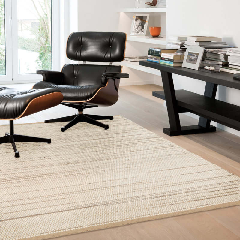 Adelphi Abstract Hand Woven Area Rug, Rectangle 120 x 170cm