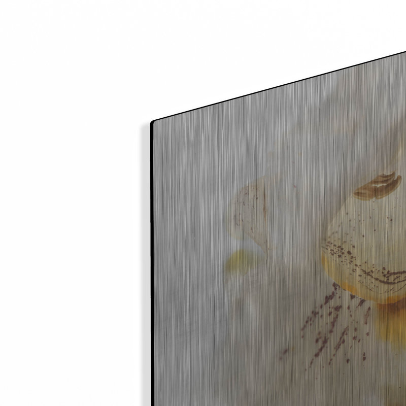 "Textures 21" par Gordon Semmens, H 12 po x l 16 po 