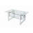 Transparent Tempered Glass Coffee Table