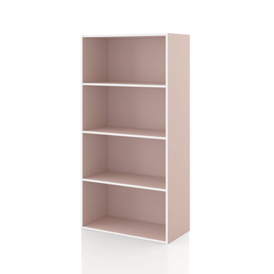 Moduline Stackable Storage Bookcase