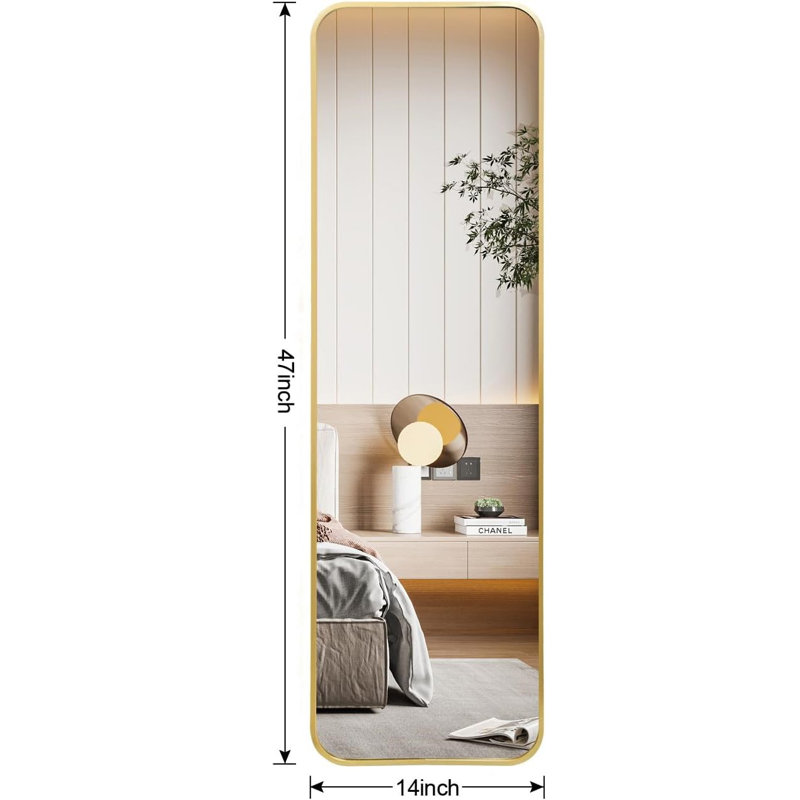 Miroir Narell, Or