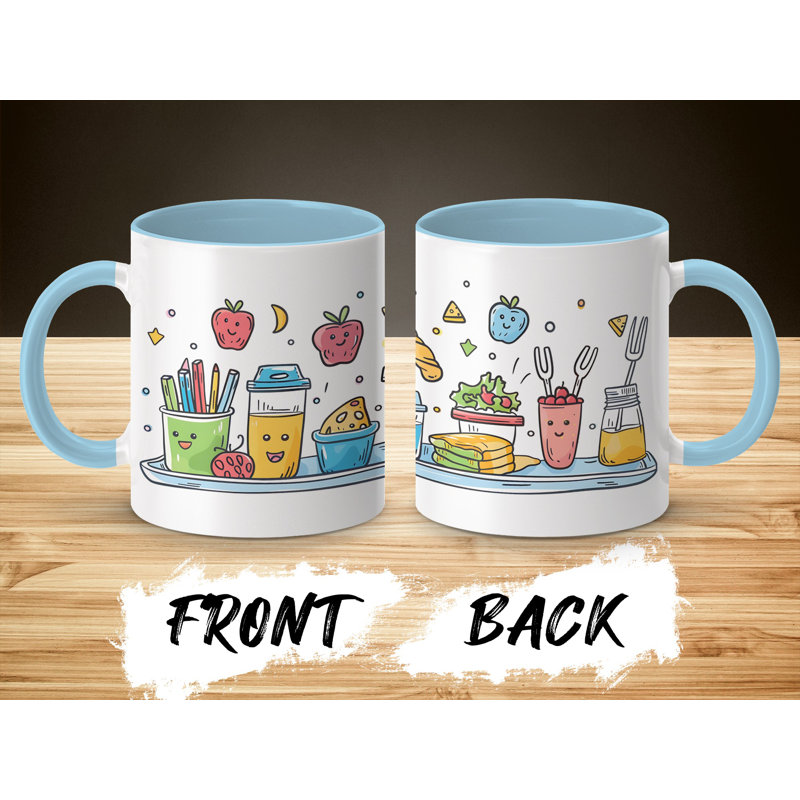 Ceramic Coffee Mug