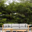 Maro Outdoor 6 - Piece Teak Conversation Set-16818391-36210406