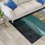 Tapis lavable Horizons Across the Blue
