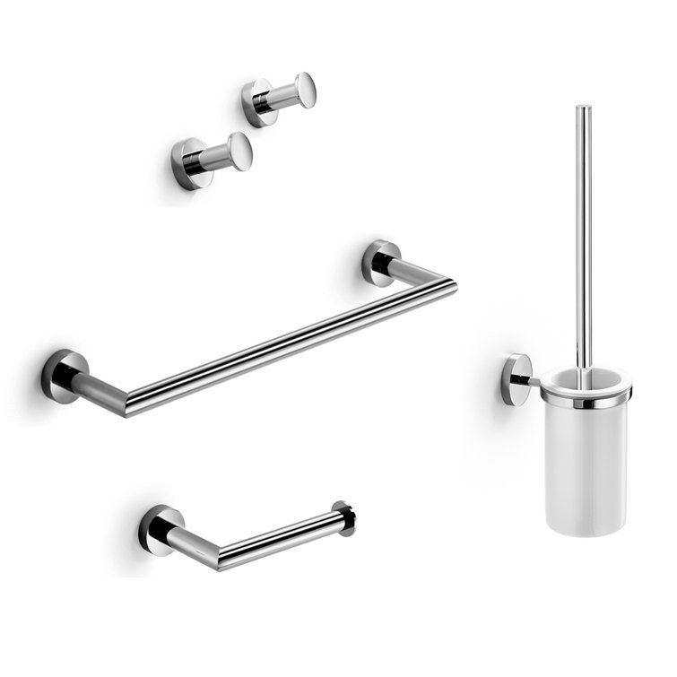 Baketo Bathroom Hardware Set