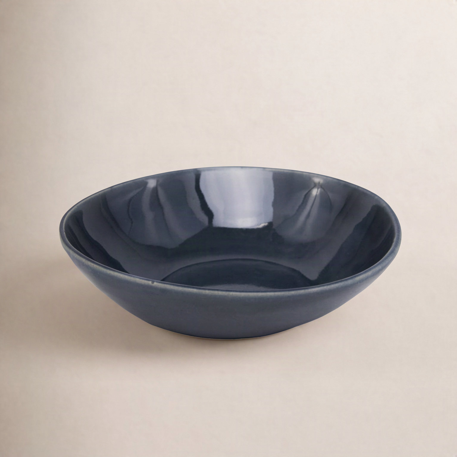 Towler Stoneware Soup Bowl, Adriatic