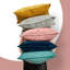 Housse de coussin carré en velours-2039165582