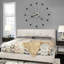 Metal Analog Wall Clock