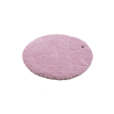 Circle Bath Rug