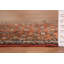 Tapis de couloir orange traditionnel 3x8