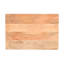 Table de chevet en bois naturel