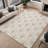 Machine Washable Indoor/Outdoor Lipman ACN2426 Mid-Century Modern Rug-1951246518