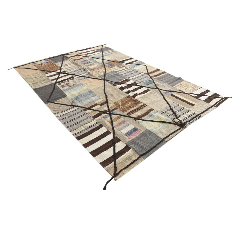 6x9 Plimpton Multi Rug