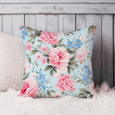 Floral Flower Dreams Pattern XI Shabby Elegance