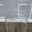 Podium en plastique 44 po