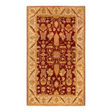 Eclectic One-of-a-Kind 5' 1" X 8' 8" Hand Knotted Area Rug