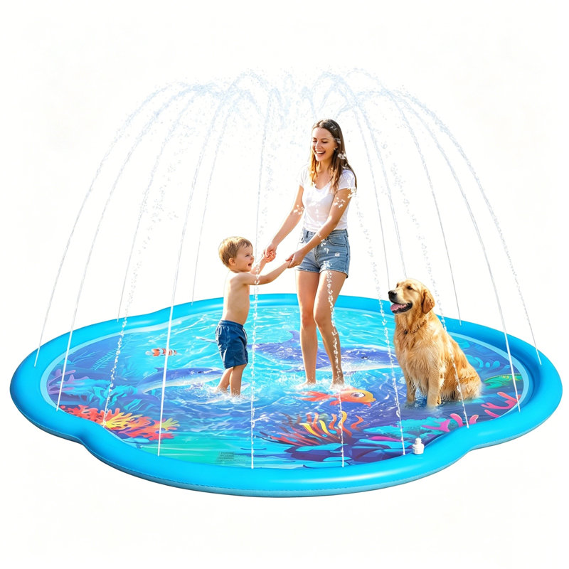 Tapis d'extérieur 75 po pour animaux