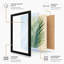 Palm Frond Study Botanical - Print-682420787-682420788