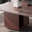 Stainless Steel Executive Desk-483299676
