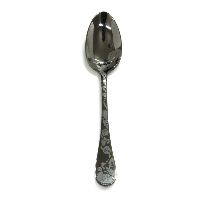 Venere Stainless Steel Dessert Spoon