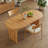 55.12"-70.87" Extendable Dining Table with removable extension leaves