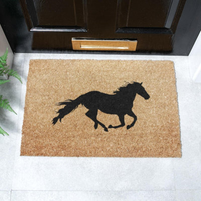 Drakeford Non-Slip Indoor Doormat