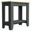 Table de bout avec rangement Weddel Basilico-1232572539