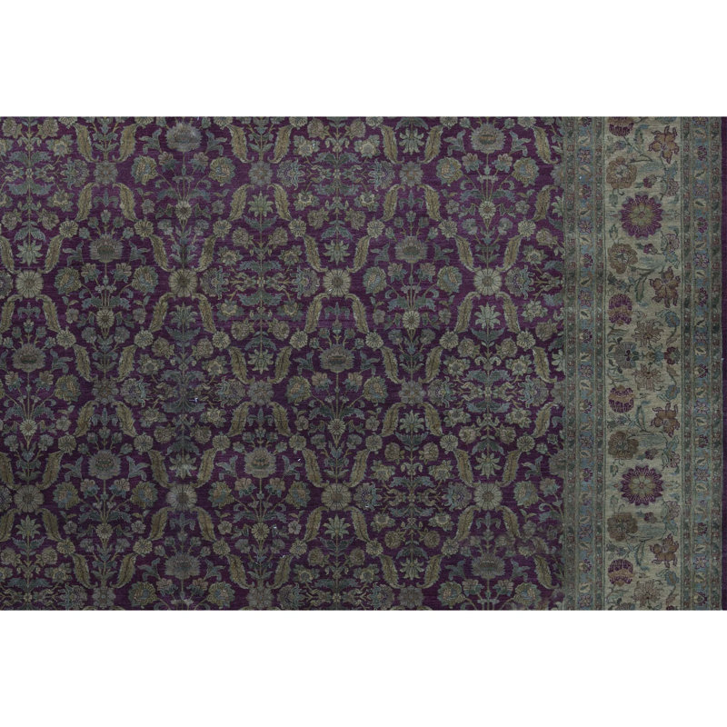 Bikaner One-of-a-Kind 12'3" X 15'1" Area Rug