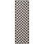 Runner Destyn Geometric 80cm X 200cm Indoor / Outdoor Area Rug