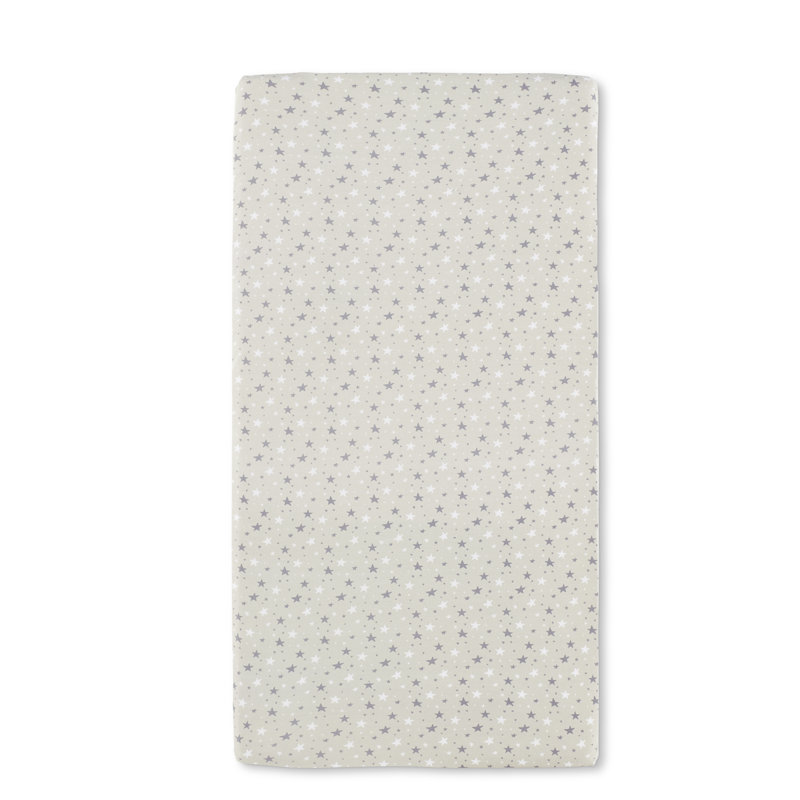 2 PACK COTBED SHEETS - COSMIC AURA