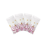 Coral Reef Cotton Sateen Dinner Napkins