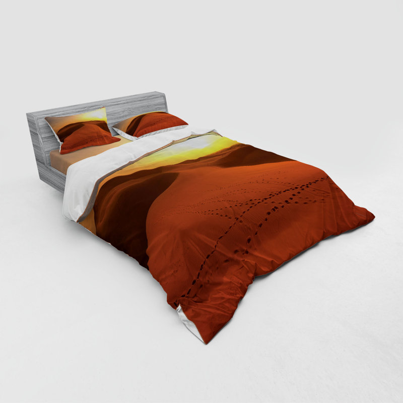 Modern & Contemporary Duvet Cover, Queen Duvet Cover + 3 Additional Pieces