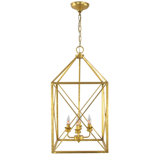 Megan 4 - Light Chandelier