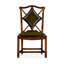Windsor Leather Dining Chair